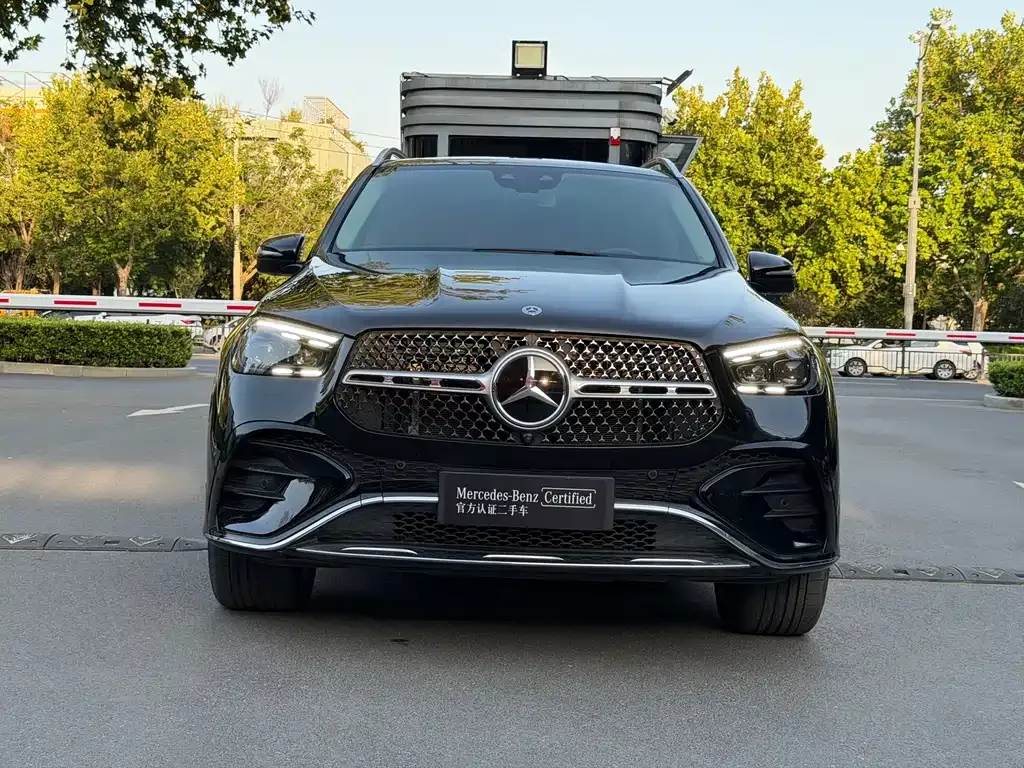 Mercedes-Benz GLE 2024 из CN, фото 8