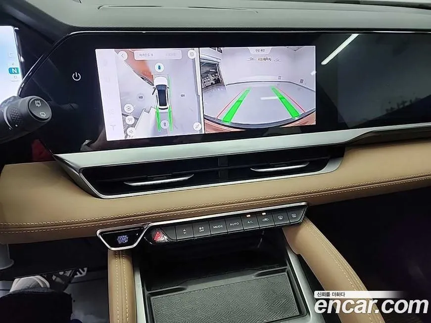 Renault Korea (Samsung) Grand Koleos 2025 из KR, фото 10