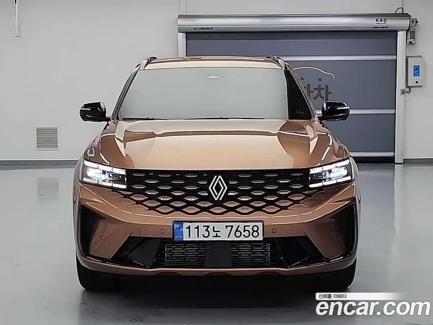 Renault Korea (Samsung) Grand Koleos 2025 из KR, фото 2