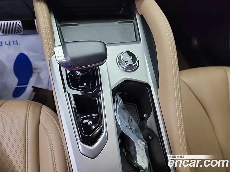 Renault Korea (Samsung) Grand Koleos 2025 из KR, фото 8