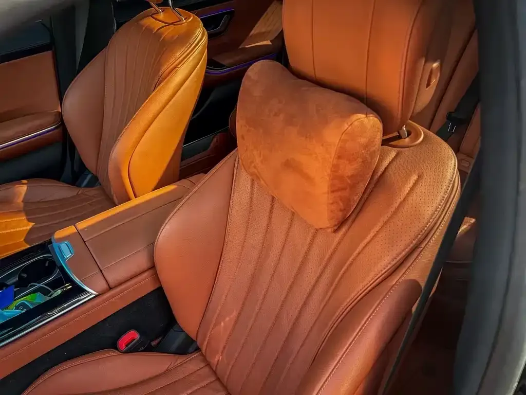 Mercedes-Benz S-Class 2021 из CN, фото 4
