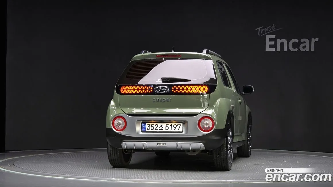 Hyundai Casper — фото 4