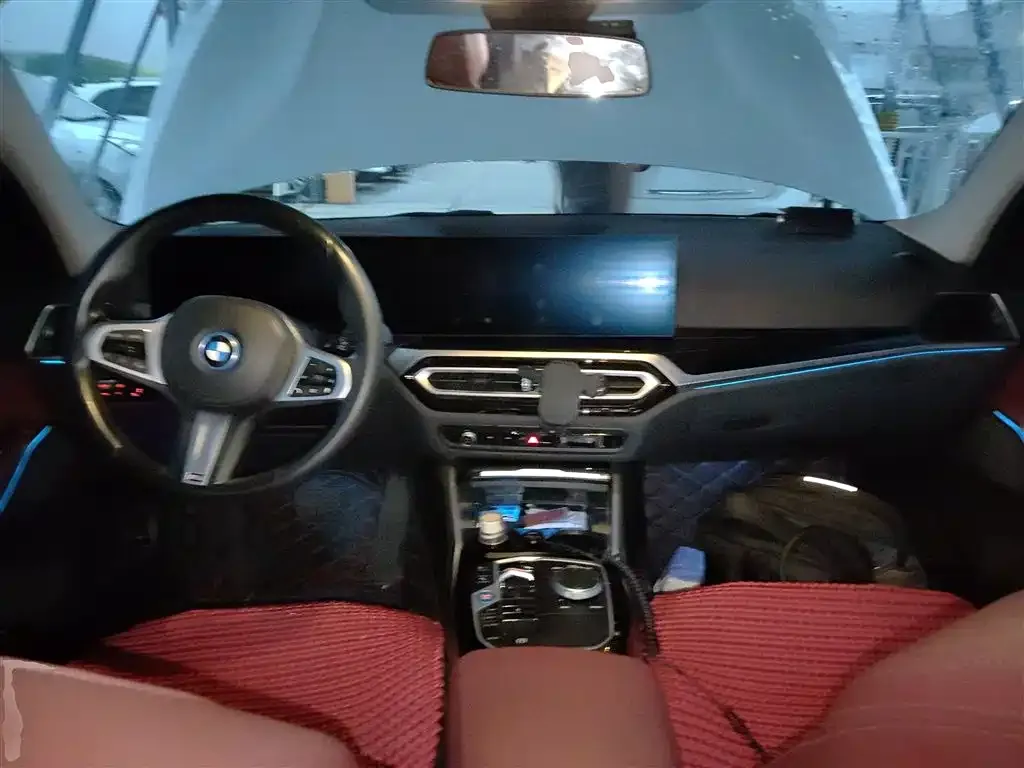 BMW i3 2023 из CN, фото 10