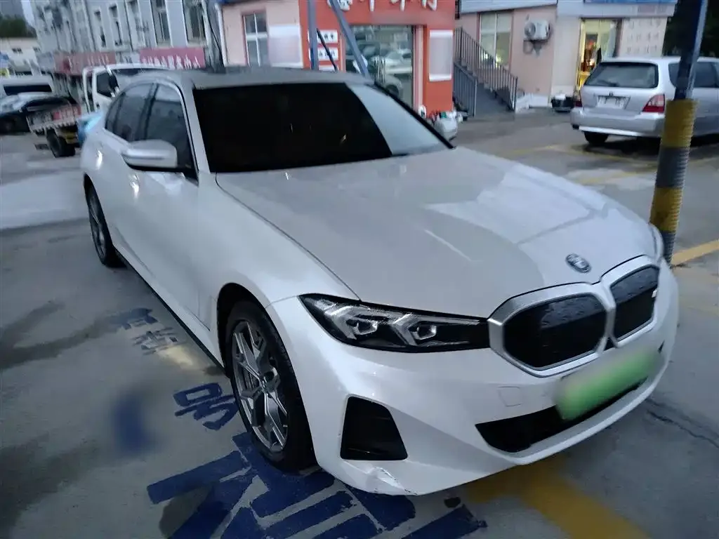 BMW i3 2023 из CN, фото 4