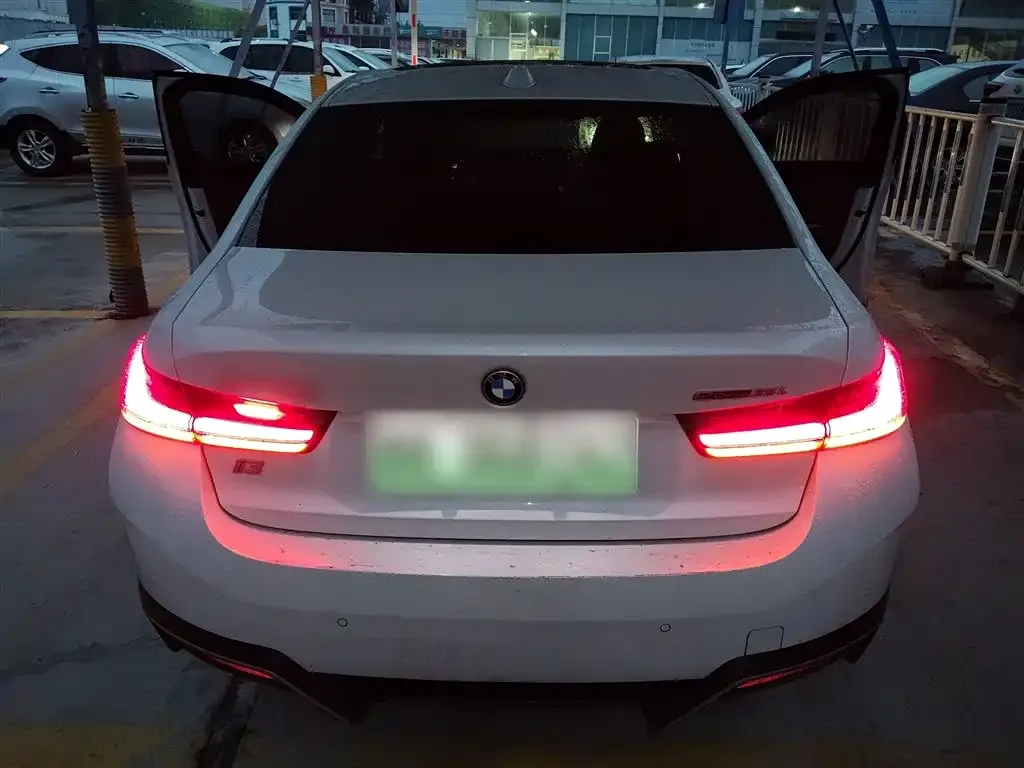 BMW i3 2023 из CN, фото 6