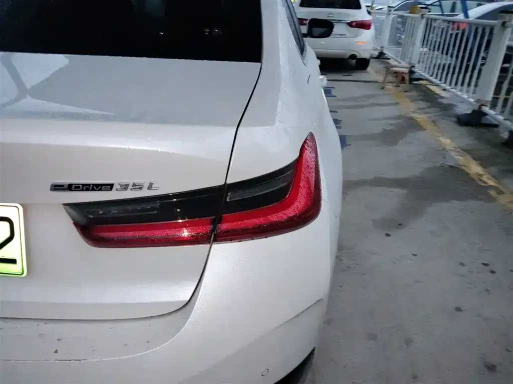 BMW i3 2023 из CN, фото 8