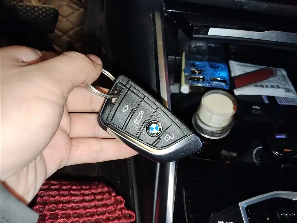 BMW i3 2023 из CN, фото 9