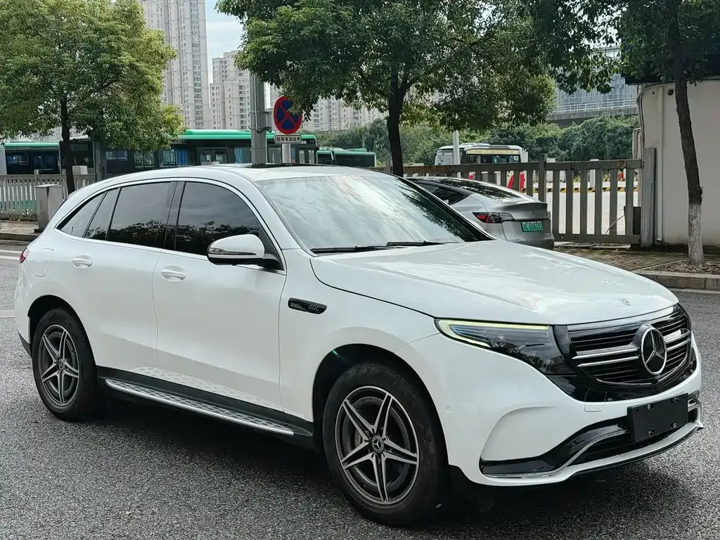 Mercedes-Benz EQC 2024 из CN, фото 3