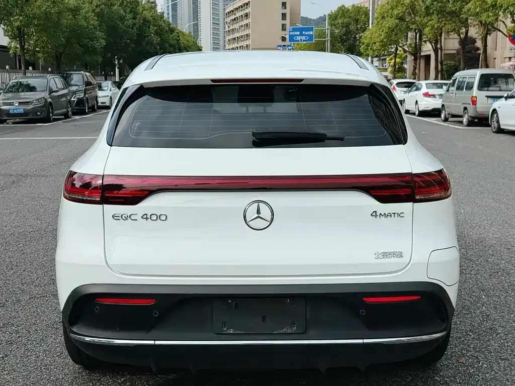 Mercedes-Benz EQC 2024 из CN, фото 6