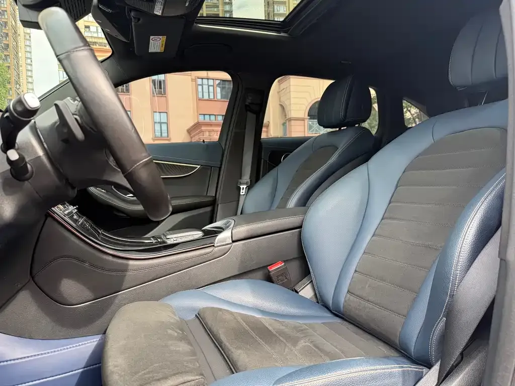 Mercedes-Benz EQC 2024 из CN, фото 9