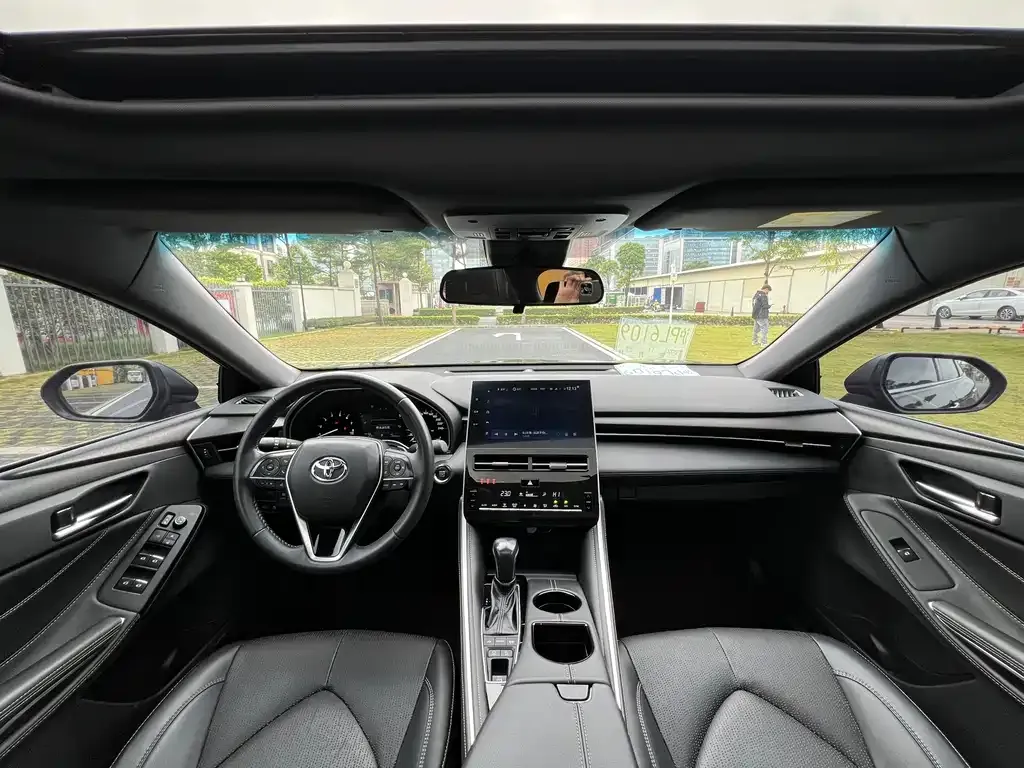 Toyota Avalon 2022 из CN, фото 6