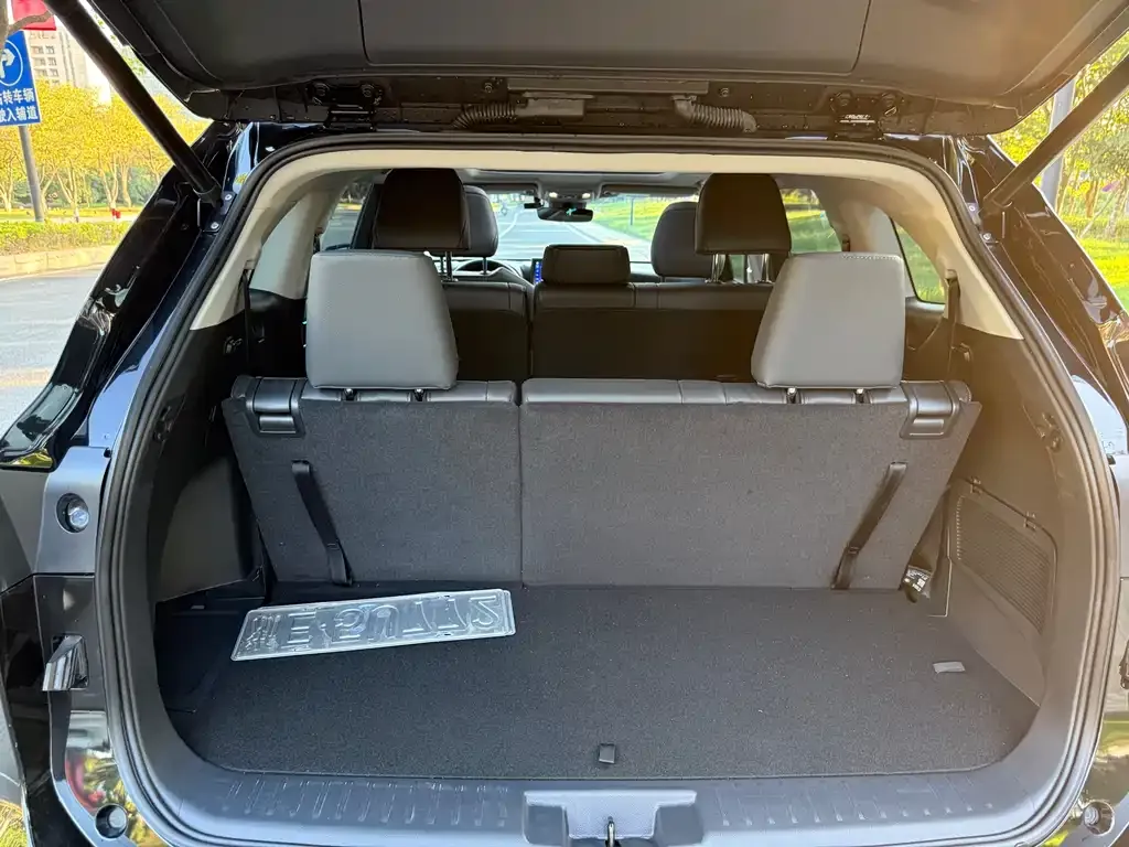 Toyota Highlander 2024 из CN, фото 10