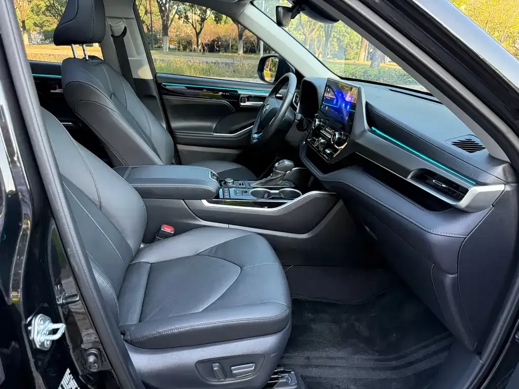 Toyota Highlander 2024 из CN, фото 5