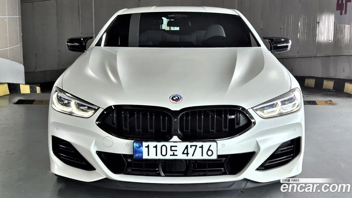 BMW 8-Series — фото 3