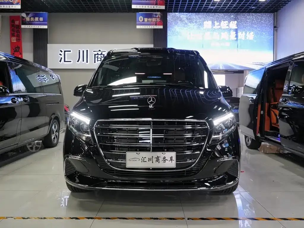Mercedes-Benz Vito 2025 из CN, фото 1