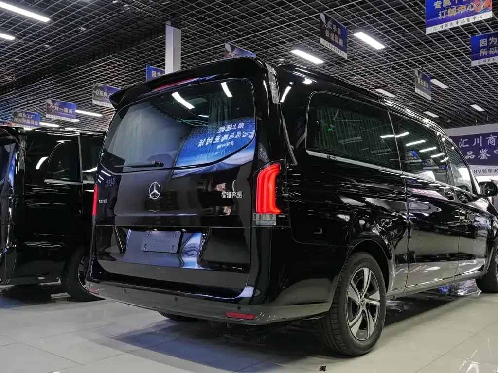 Mercedes-Benz Vito 2025 из CN, фото 10