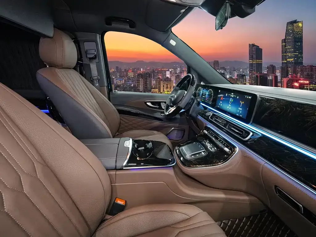 Mercedes-Benz Vito 2025 из CN, фото 3