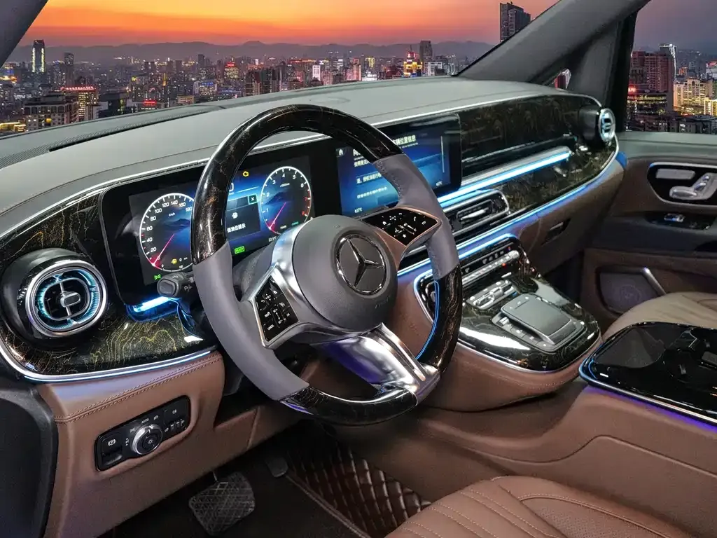Mercedes-Benz Vito 2025 из CN, фото 4
