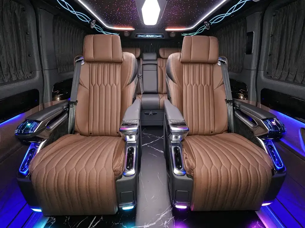 Mercedes-Benz Vito 2025 из CN, фото 7