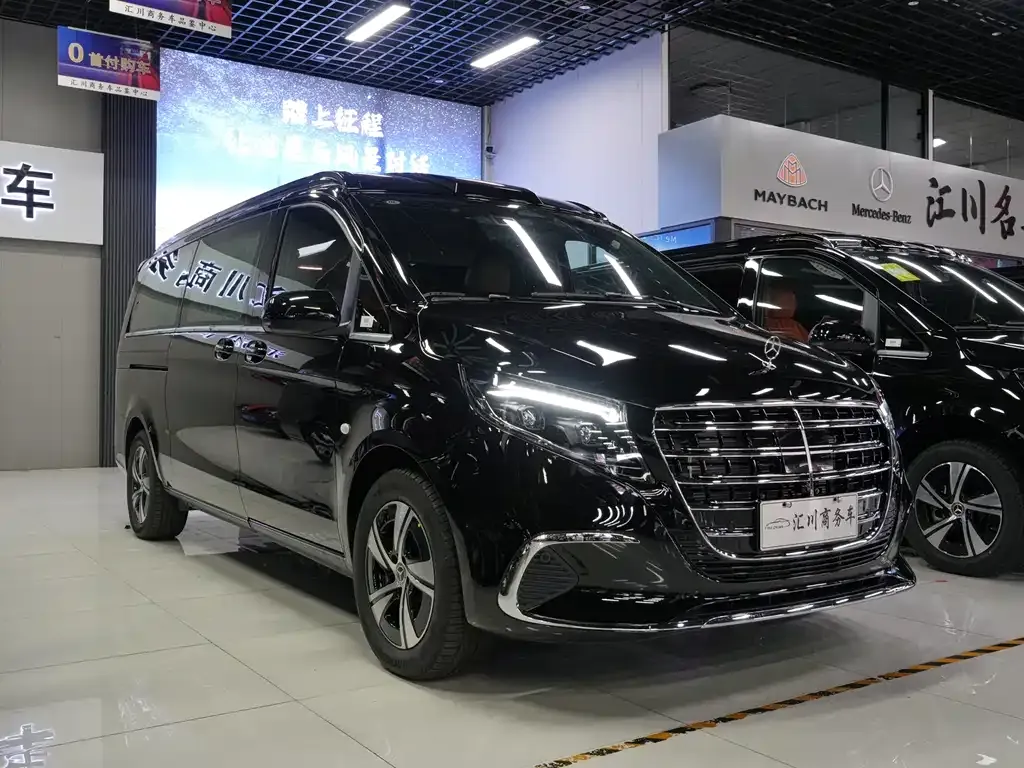 Mercedes-Benz Vito 2025 из CN, фото 9