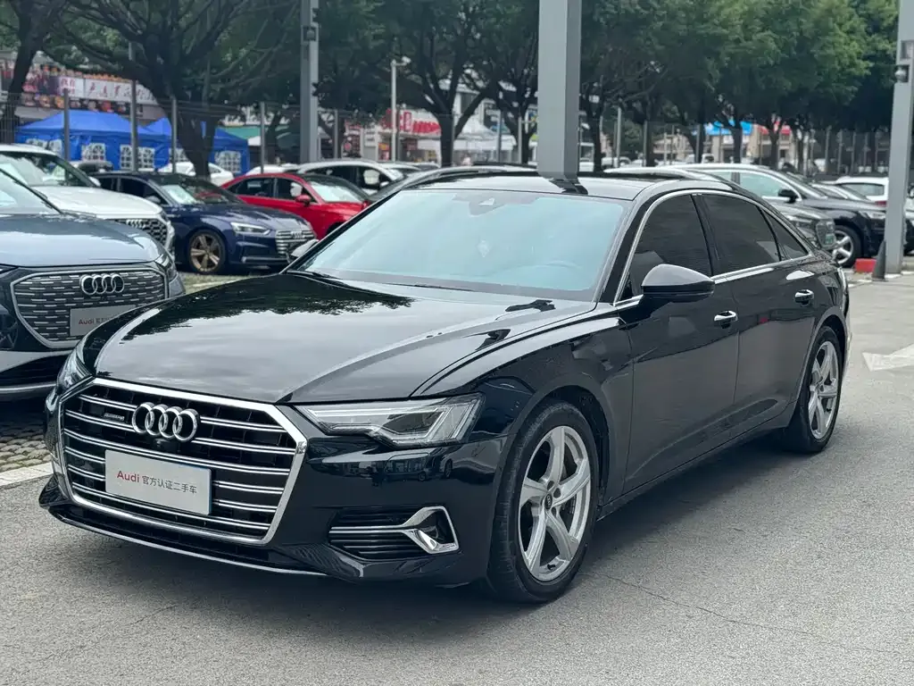 Audi A6L 2023 из CN, фото 1