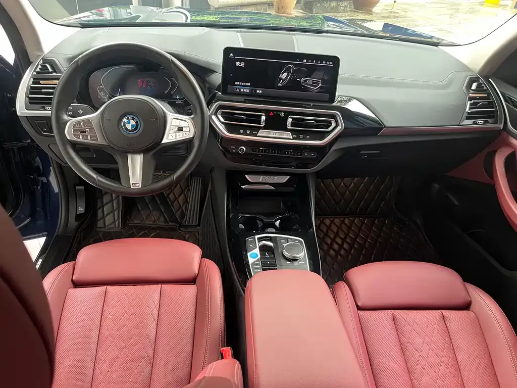 [object Object] iX3 2023 из CN, фото 6