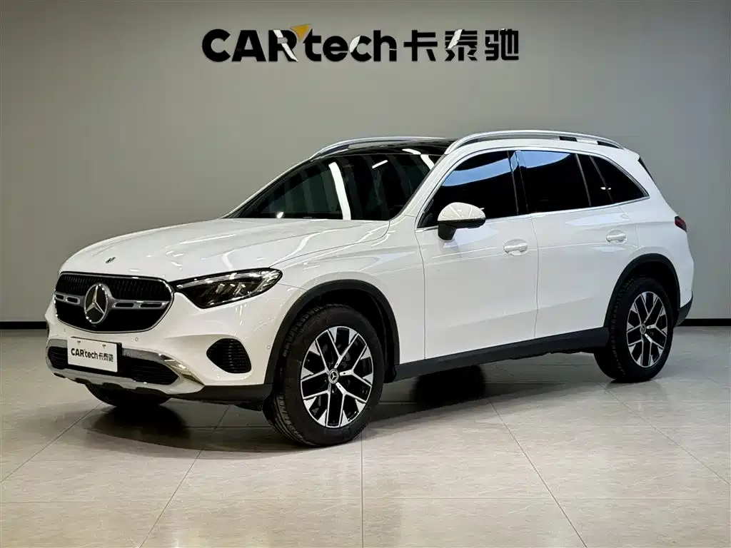 Mercedes-Benz GLC — фото 1