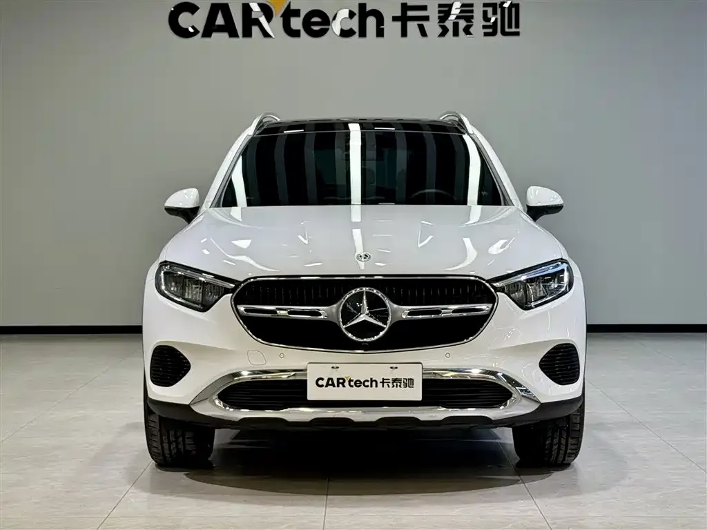 Mercedes-Benz GLC — фото 2