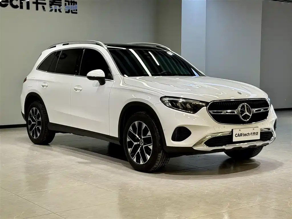 Mercedes-Benz GLC — фото 3