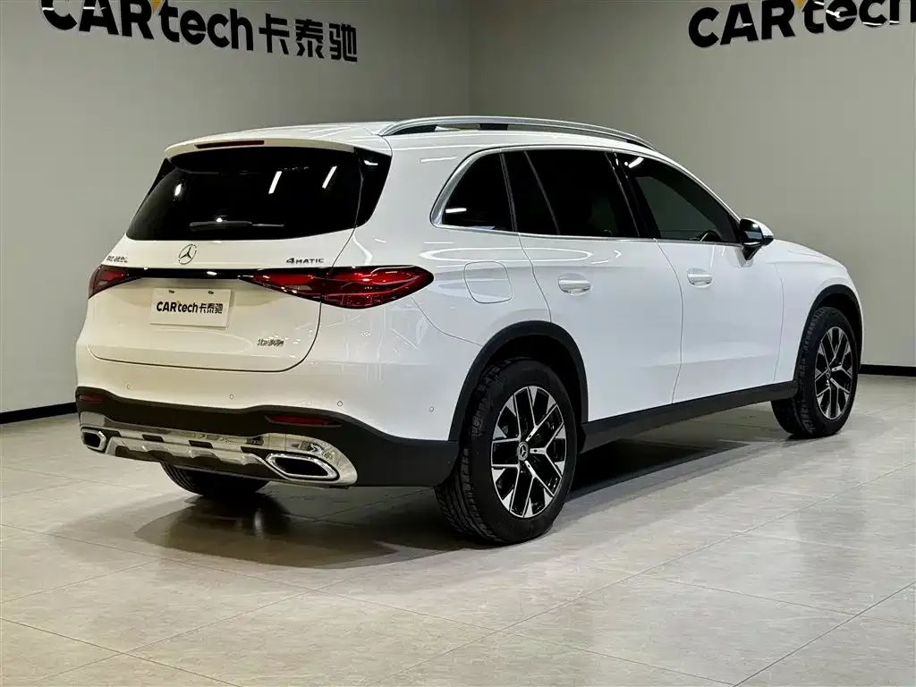 Mercedes-Benz GLC — фото 4