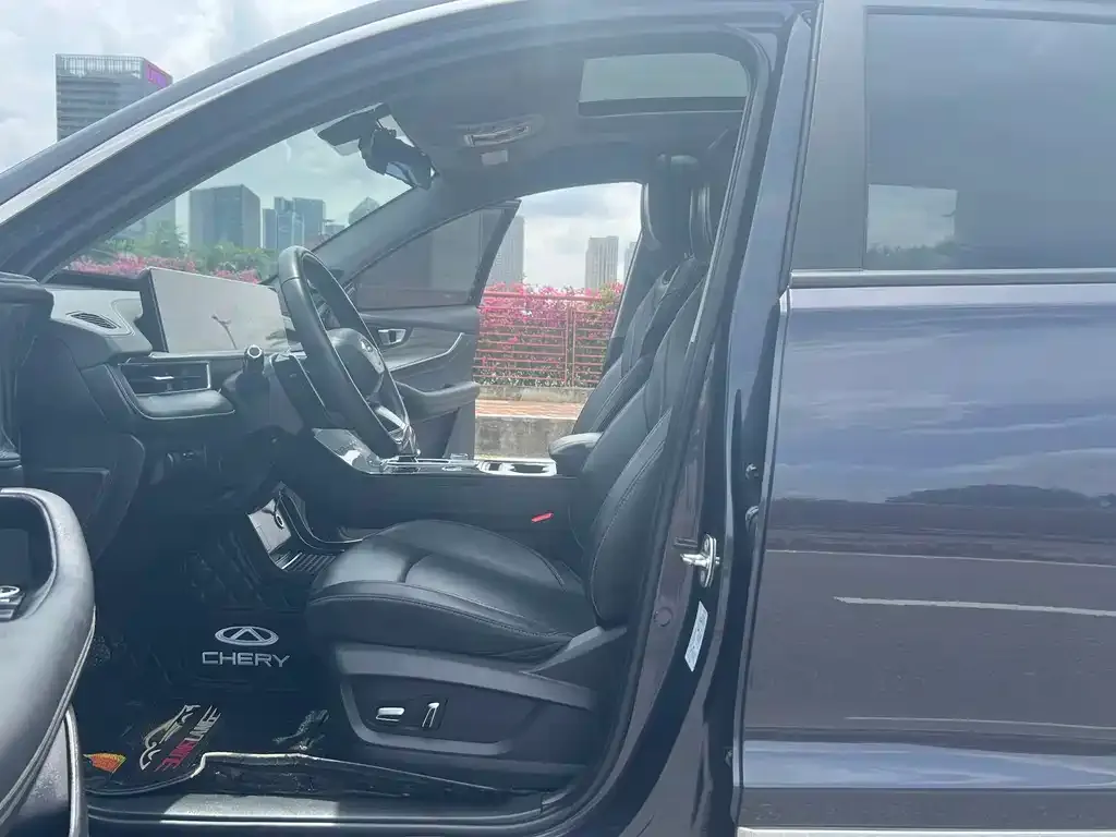 Chery Tiggo 8 PLUS — фото 10