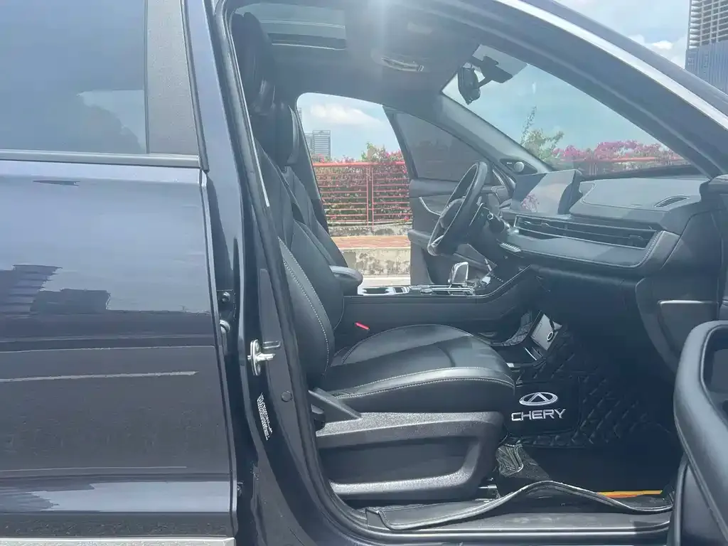 Chery Tiggo 8 PLUS — фото 4