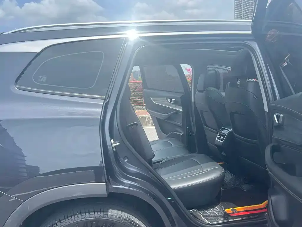 Chery Tiggo 8 PLUS — фото 7