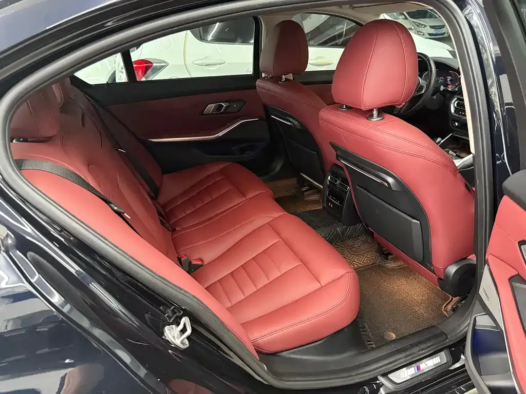 BMW 3 Series — фото 10