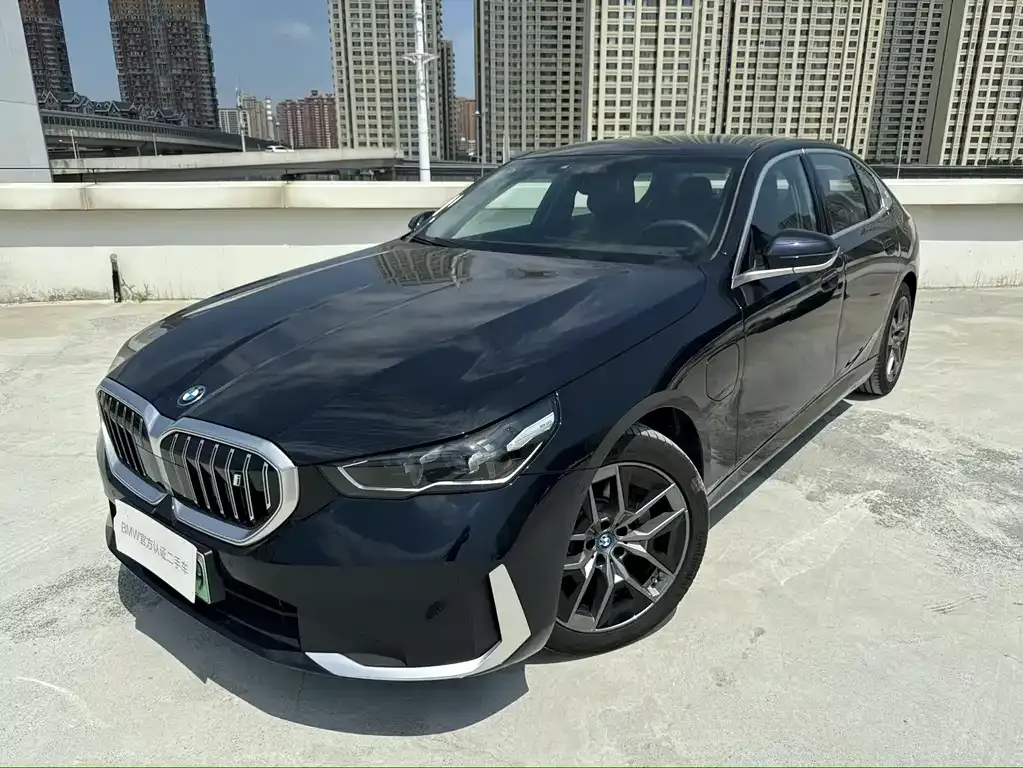 BMW i5 2024 из CN, фото 1