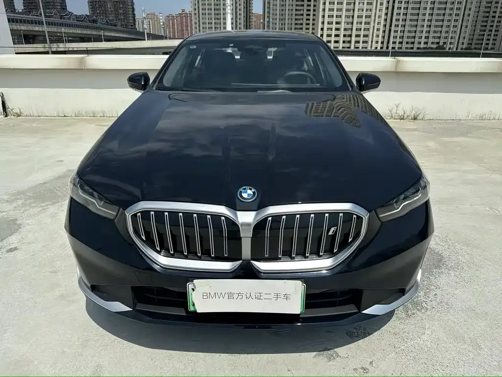 BMW i5 2024 из CN, фото 2