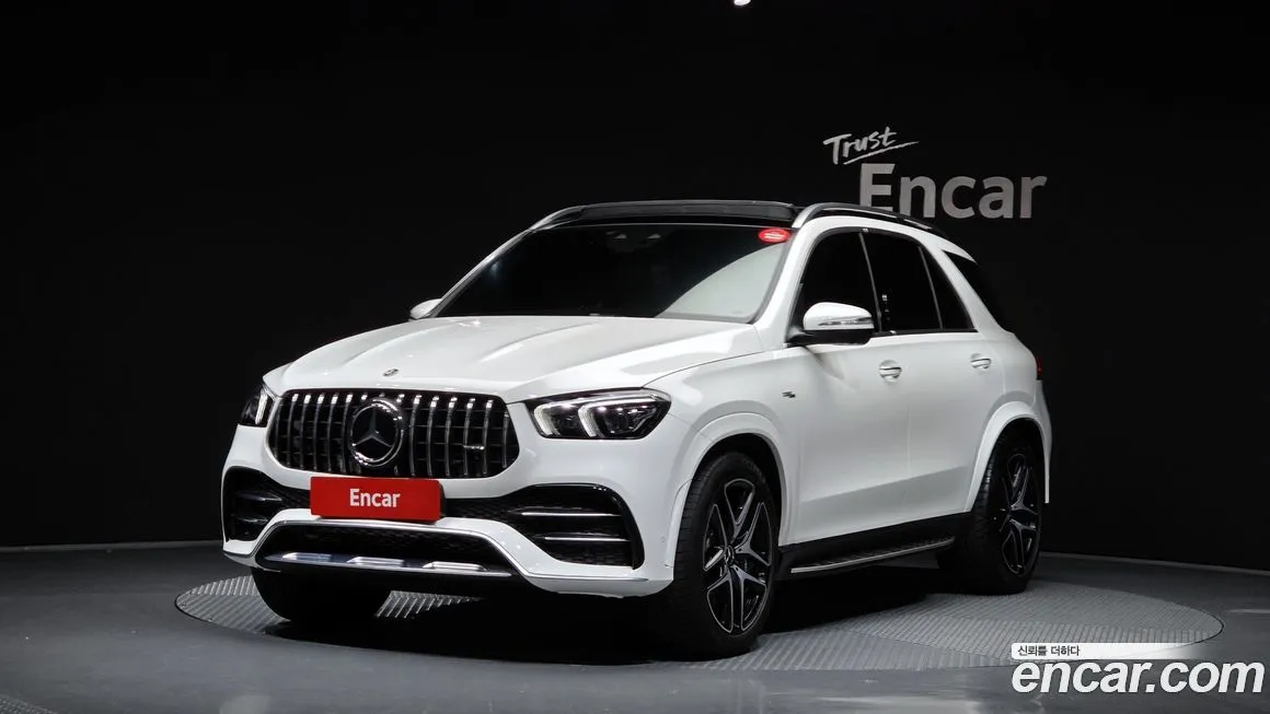 Mercedes-Benz GLE-Class — фото 1