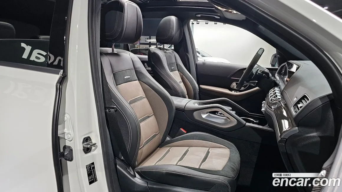 Mercedes-Benz GLE-Class — фото 10