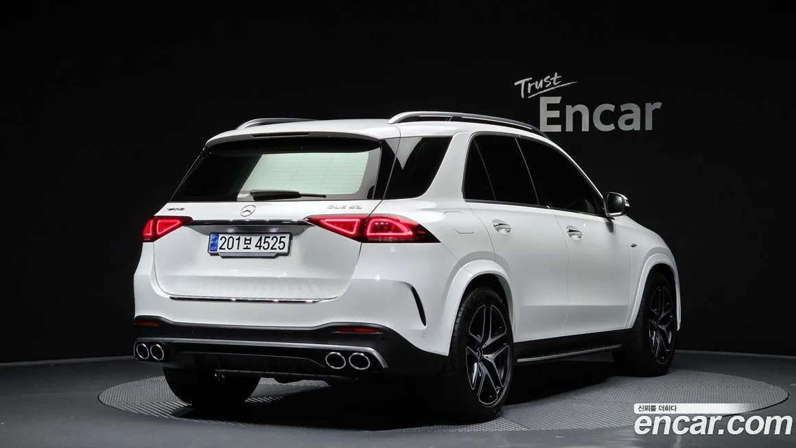 Mercedes-Benz GLE-Class — фото 2