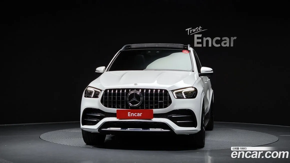 Mercedes-Benz GLE-Class — фото 3