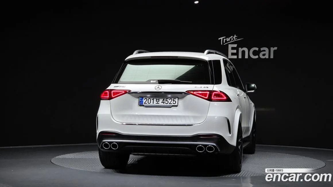 Mercedes-Benz GLE-Class — фото 4