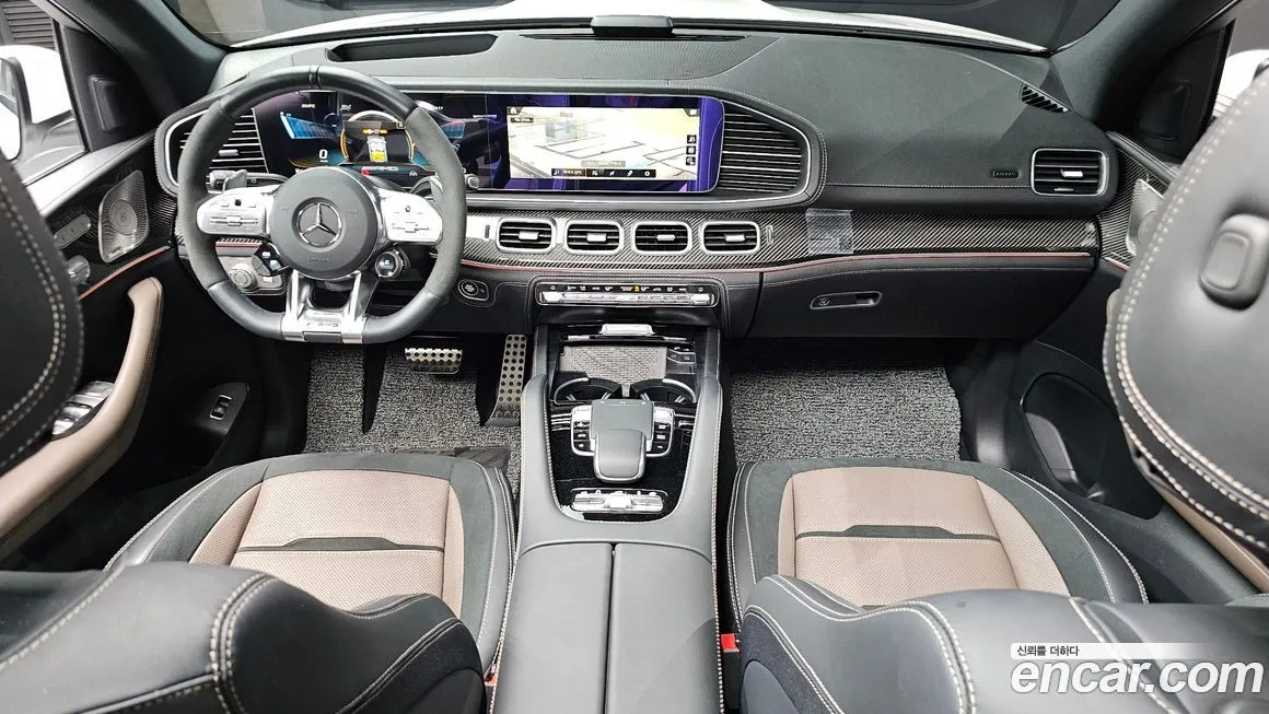 Mercedes-Benz GLE-Class — фото 7