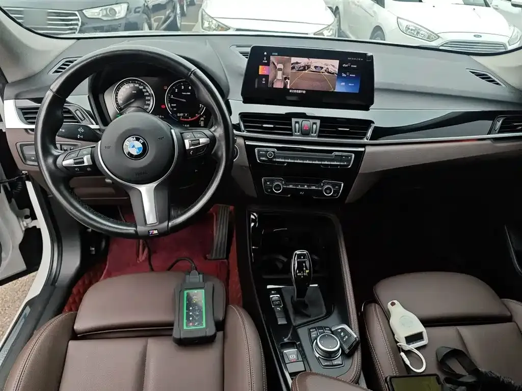 BMW X1 — фото 10