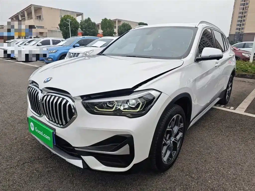 BMW X1 — фото 2