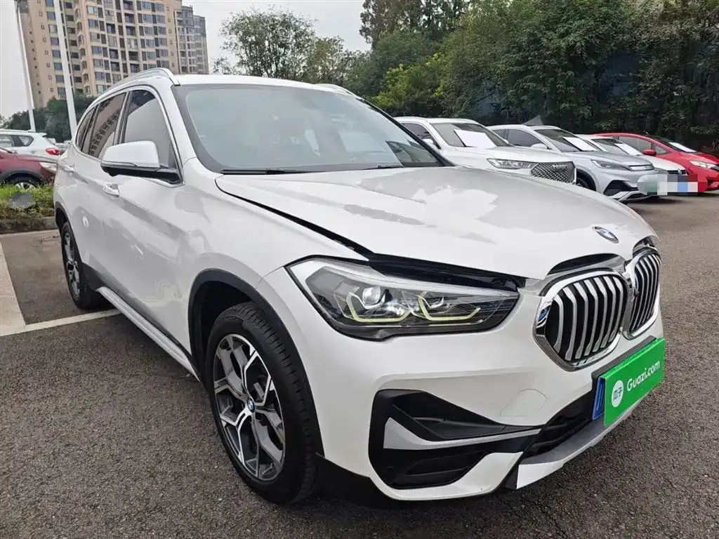 BMW X1 — фото 4