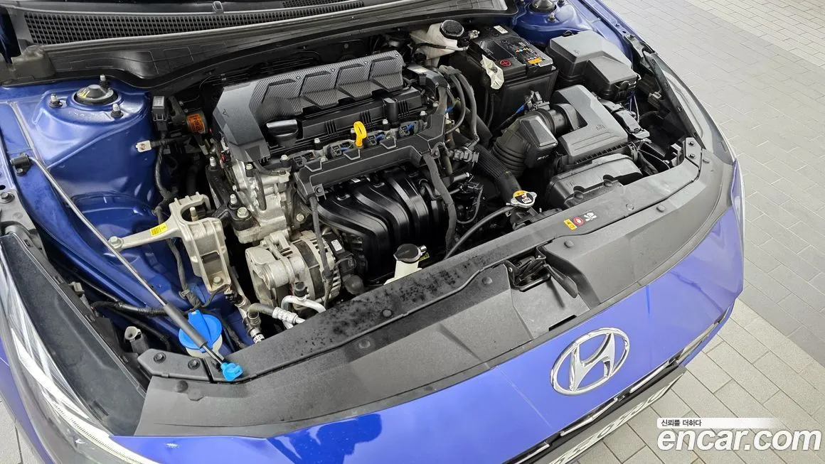 Hyundai AVANTE — фото 6