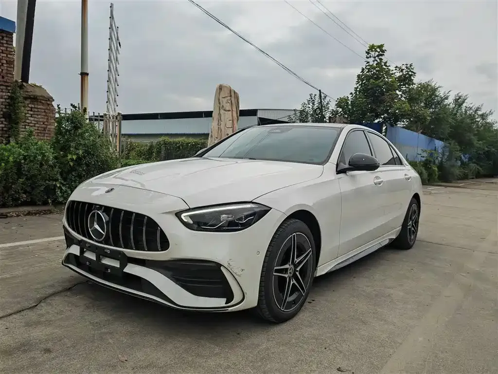 [object Object] C-Class 2023 из CN, фото 2