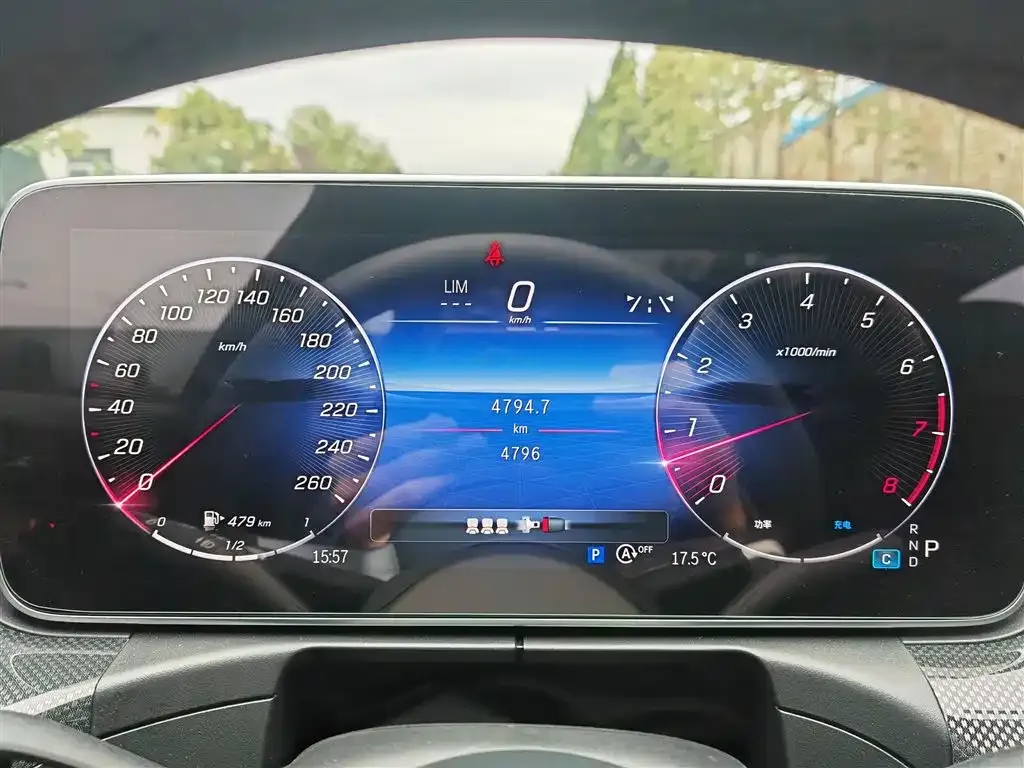 [object Object] C-Class 2023 из CN, фото 4