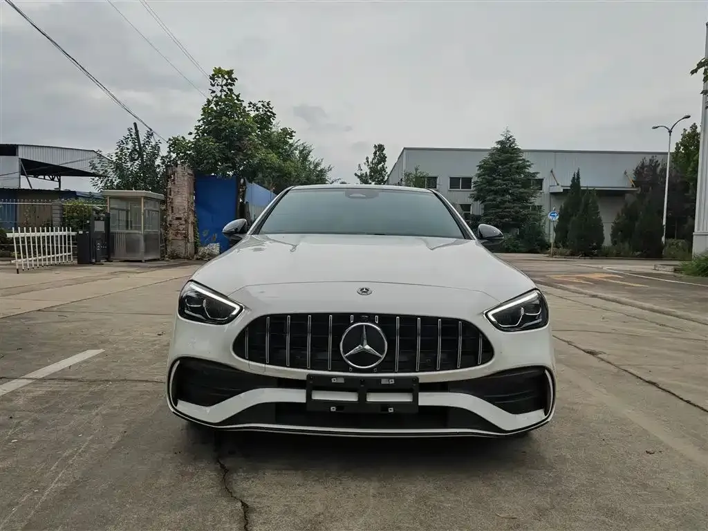 [object Object] C-Class 2023 из CN, фото 6