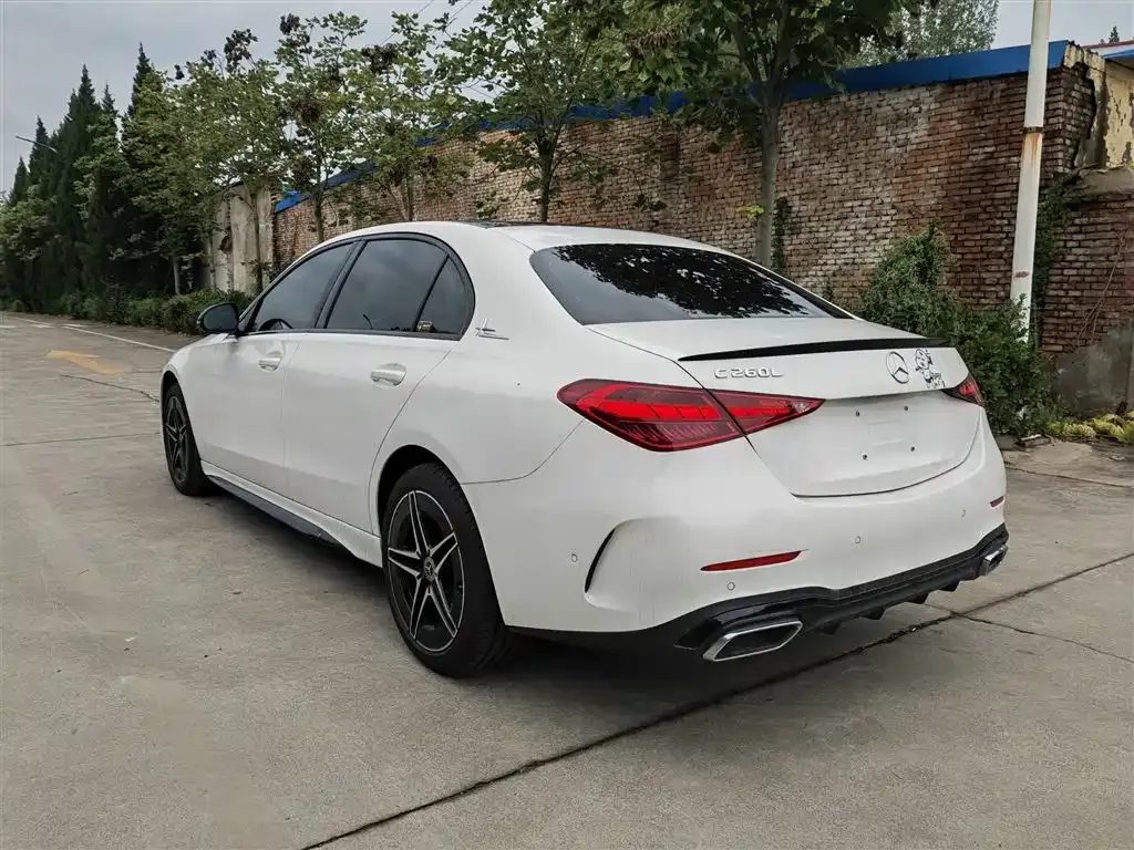 [object Object] C-Class 2023 из CN, фото 9